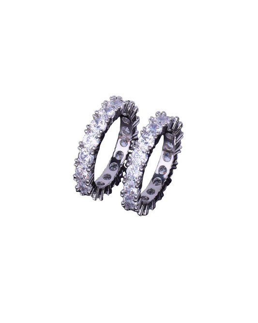 Anillo Icy 1-Layer 4mm