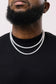 Icy 5mm Tennis Chain