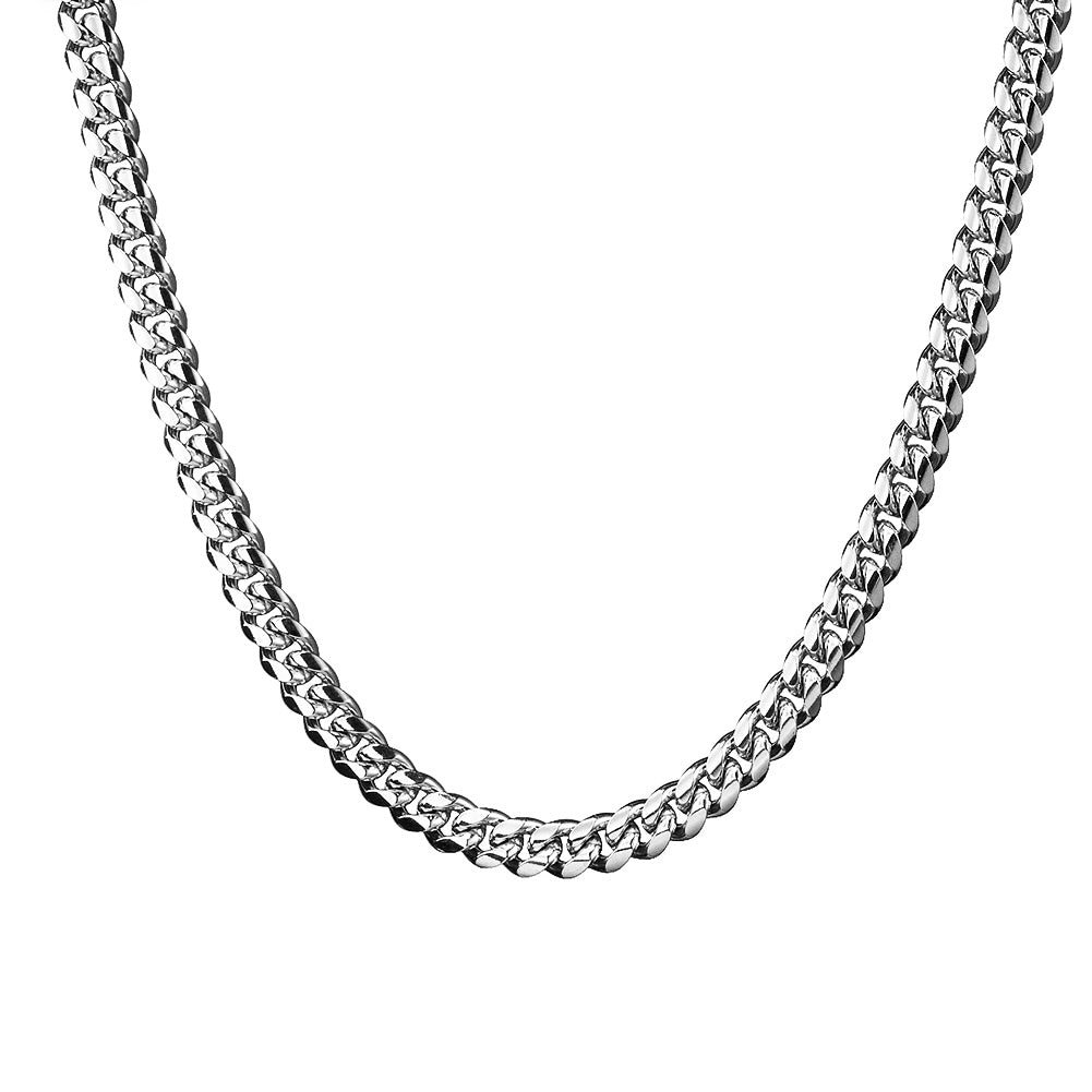 12mm Minimal Cuban Link Set