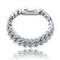 14mm Miami Link Bracelet