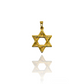 Colar Minimal Star of David