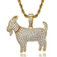 Icy Goat Chain