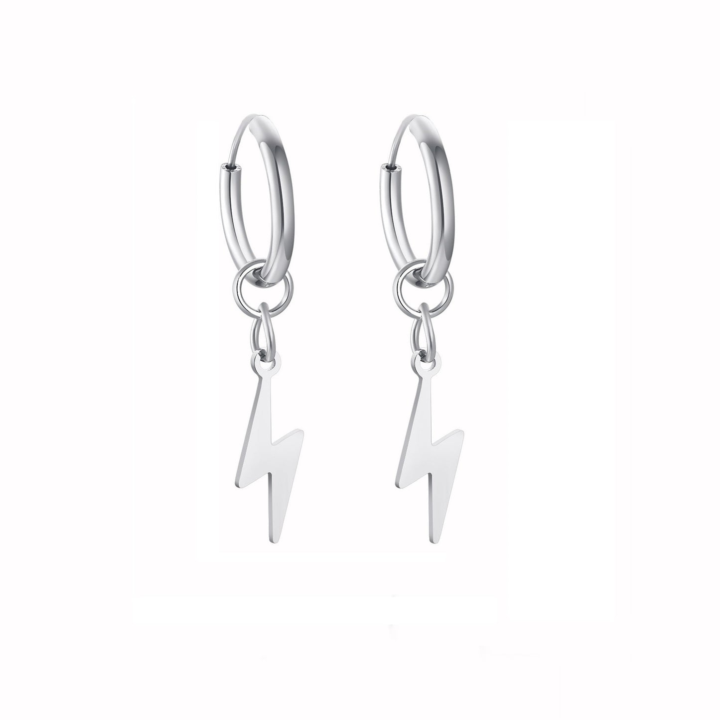 Pendientes Minimal Bolt