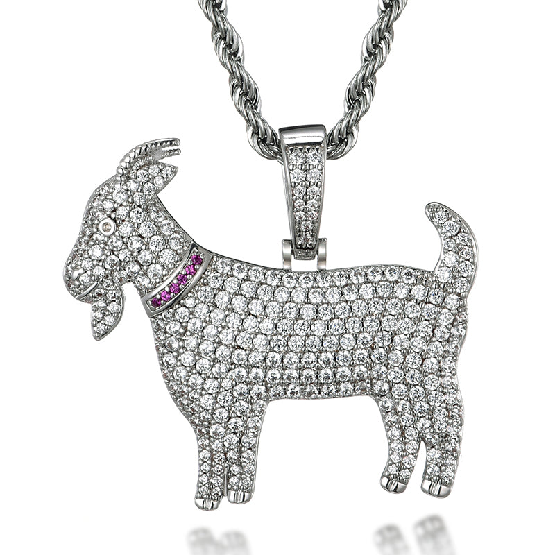 Icy Goat Chain