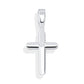 Cadena S925 Solid Cross