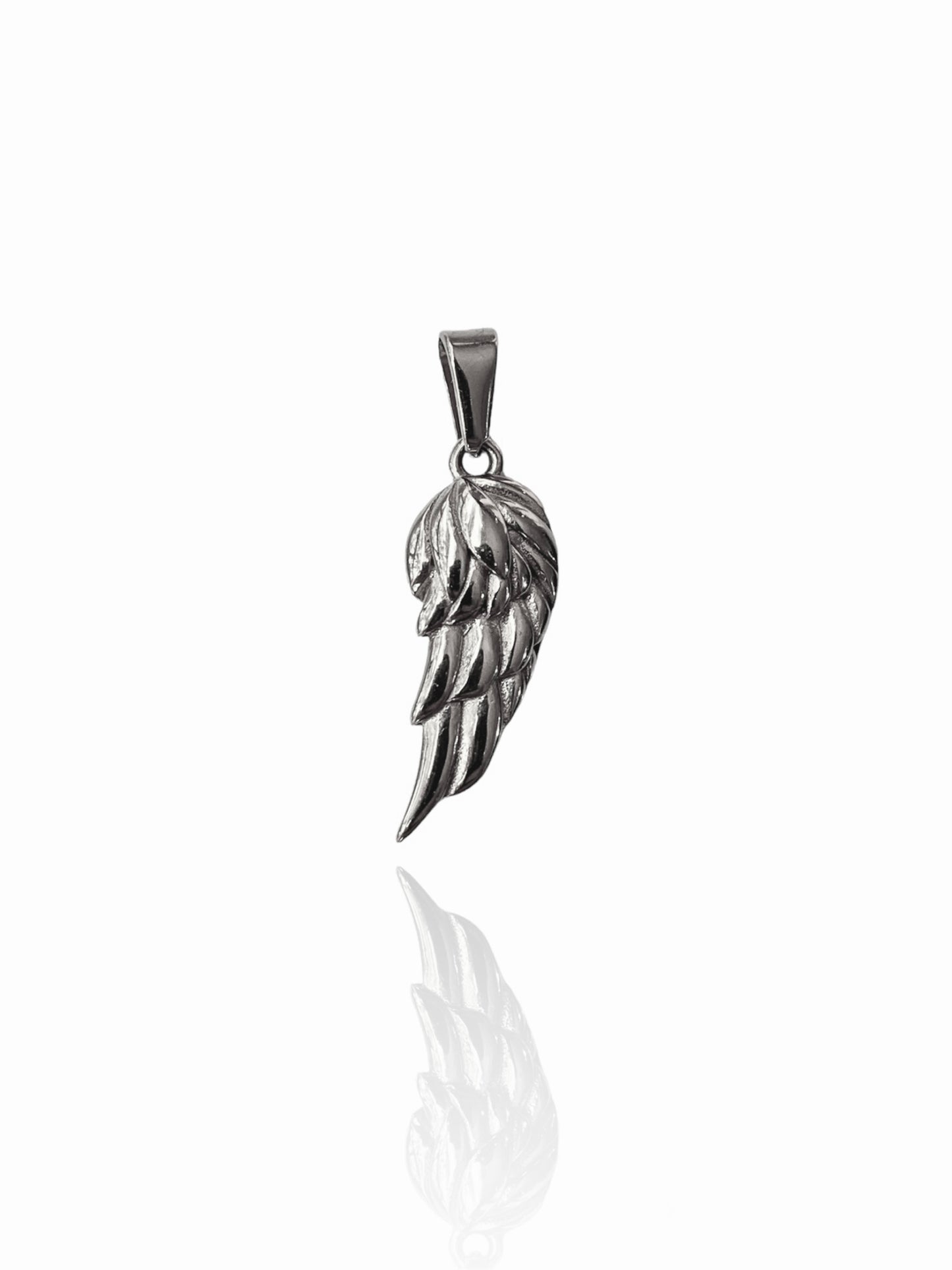 Minimal Feather Wing Chain