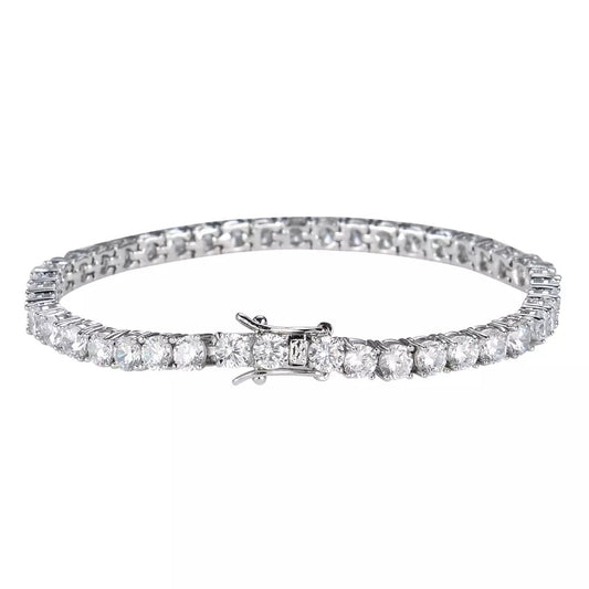 Icy 5mm Tennis Bracelet