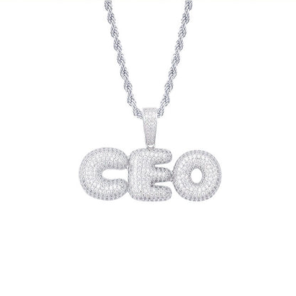 Icy CEO Chain