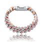 Pulsera 14mm Miami Link