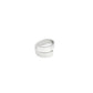 Adjustable Plain Link Ring