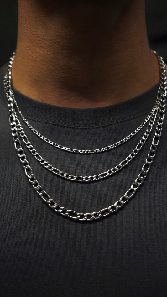 Figaro Link Chain