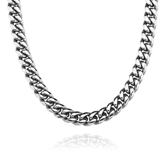 12mm Cuban Link Chain