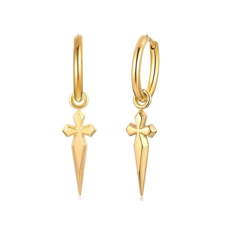 Pendientes Minimal Spades