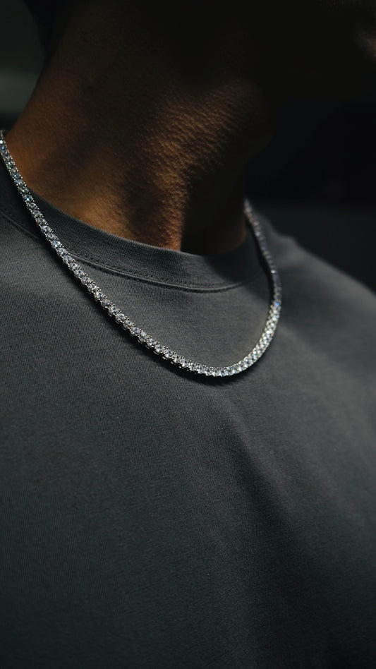 Icy 4mm Tennis Chain