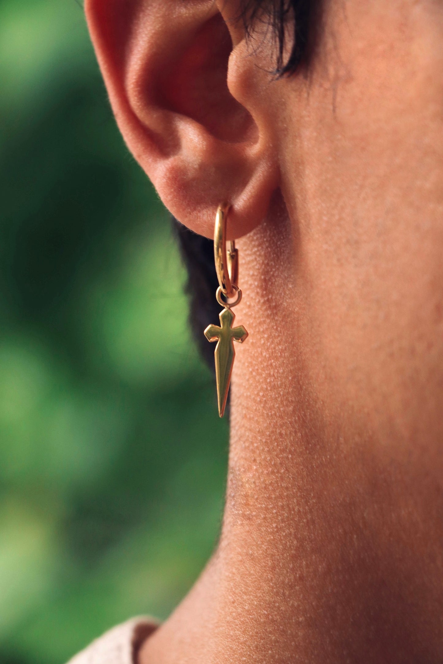 Pendientes Minimal Spades