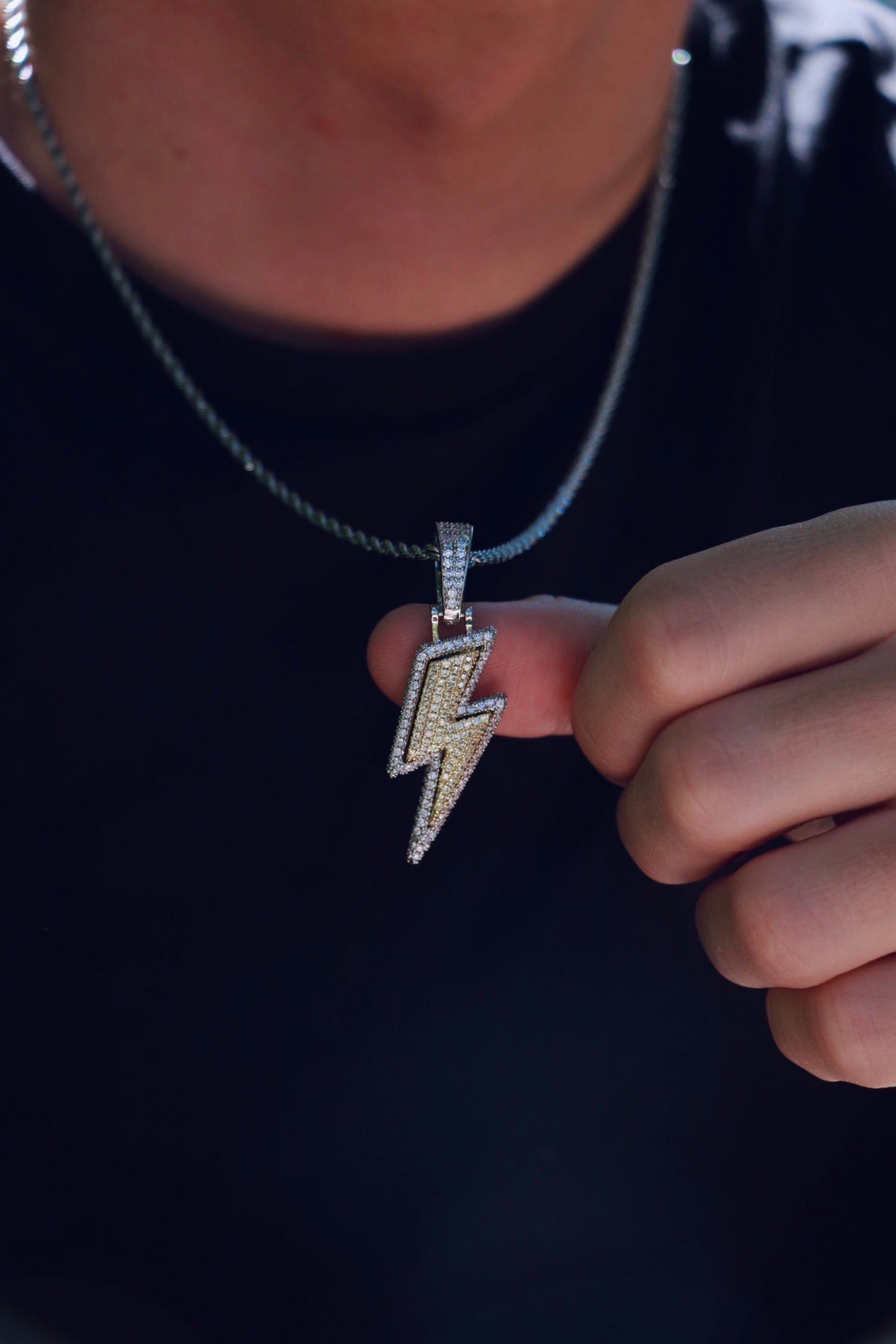 Icy Thunder Chain