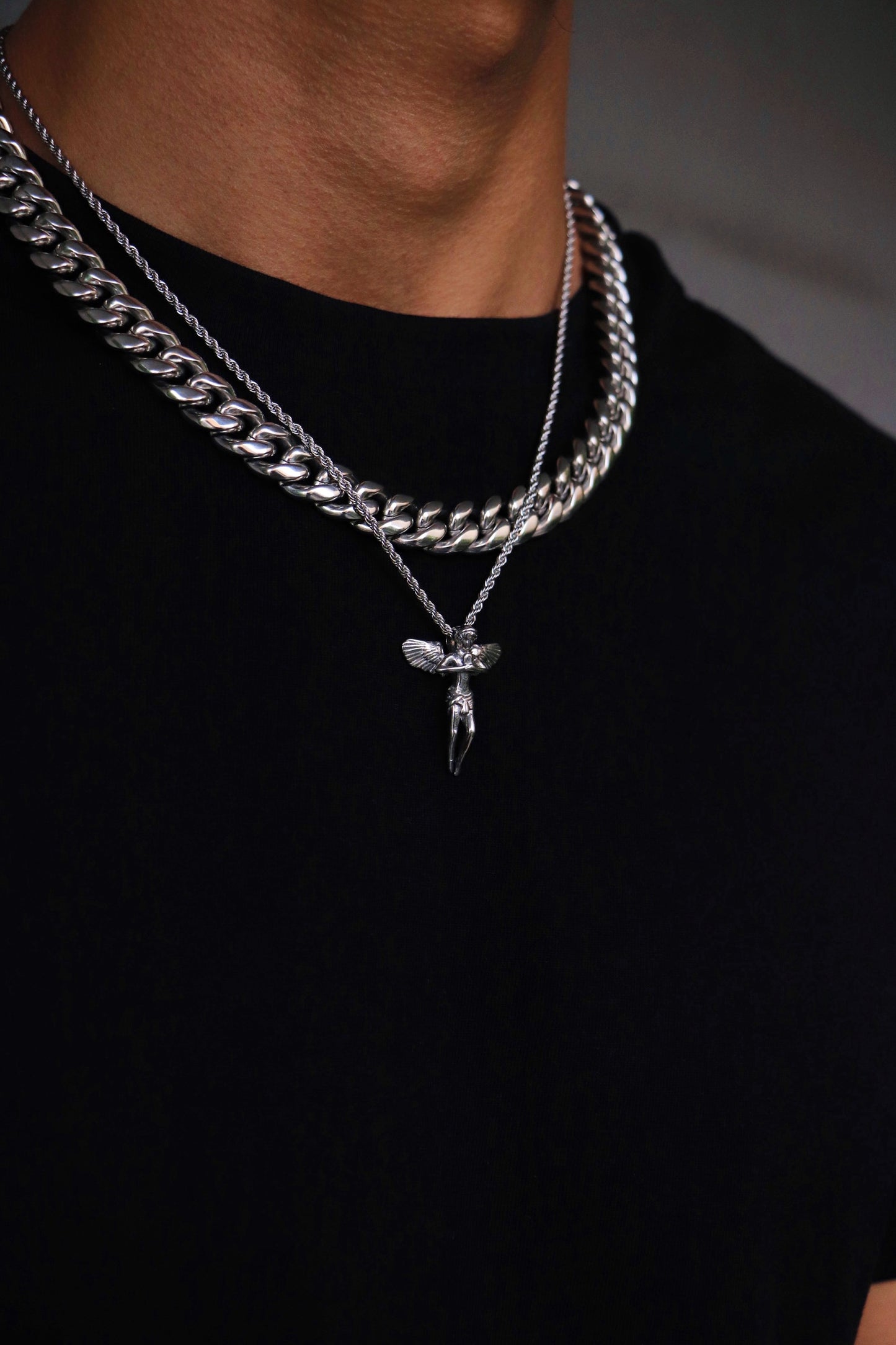 12mm Cuban Link Chain