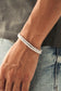 Pulsera Icy 4mm Tennis