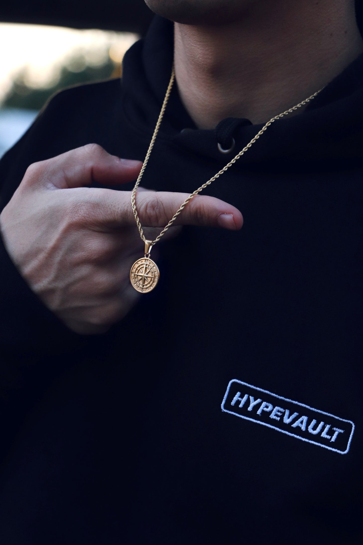 HypeVault Hoodie