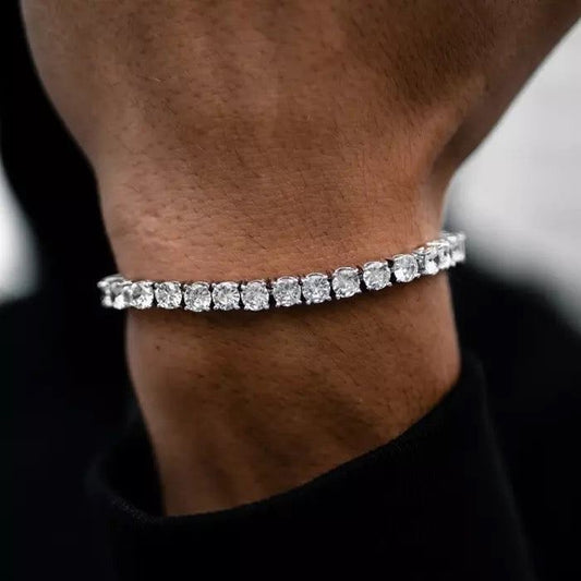 Icy 5mm Tennis Bracelet