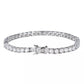 Icy 3mm Tennis Bracelet