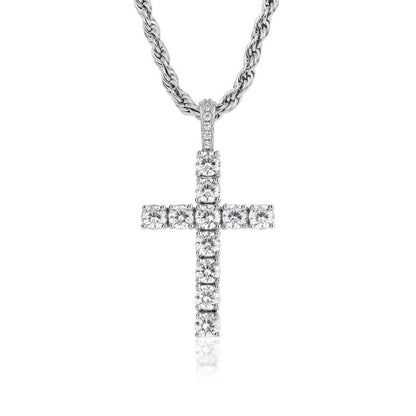 Cadena Icy Minimal Cross