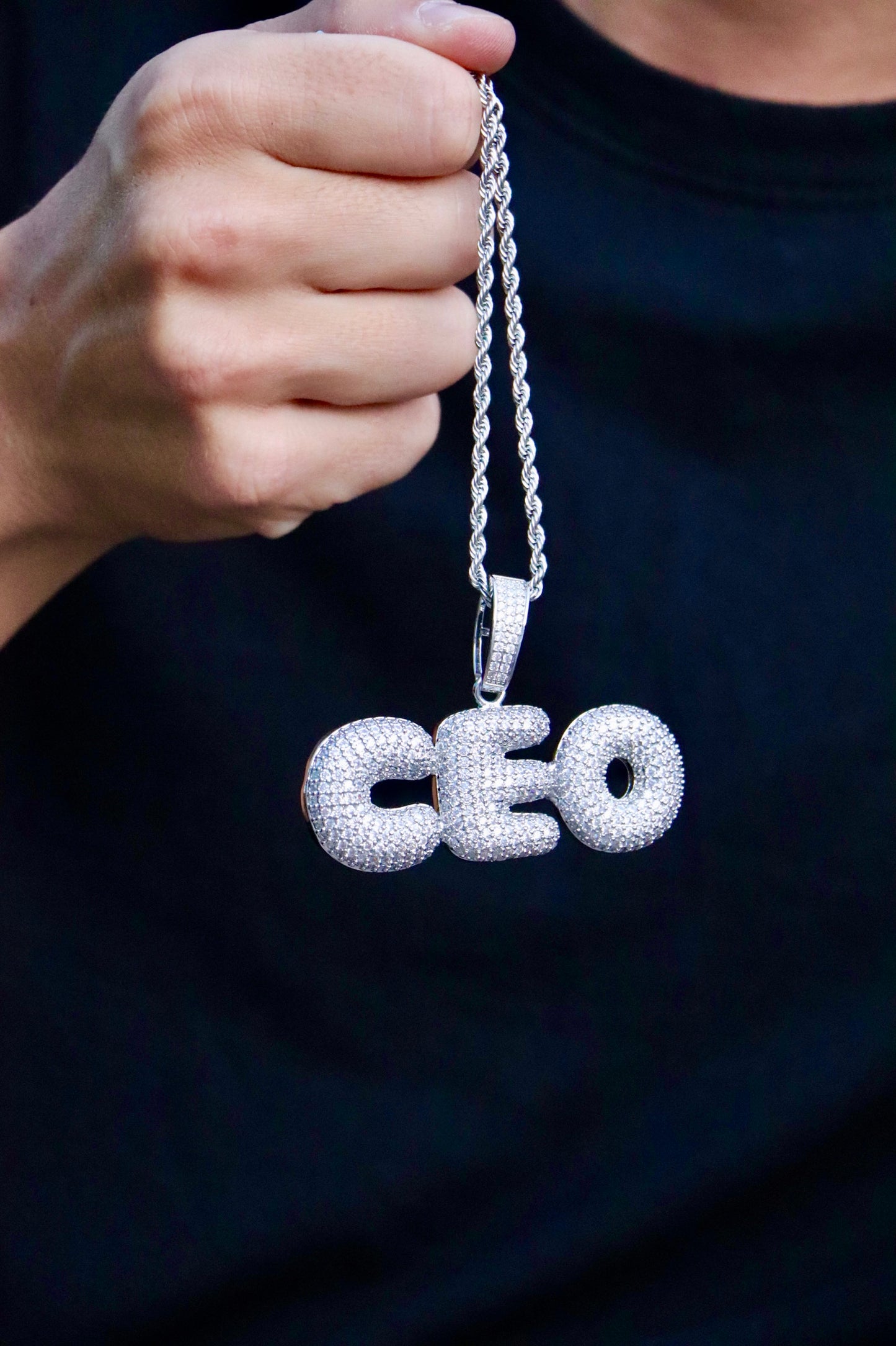 Cadena Icy CEO