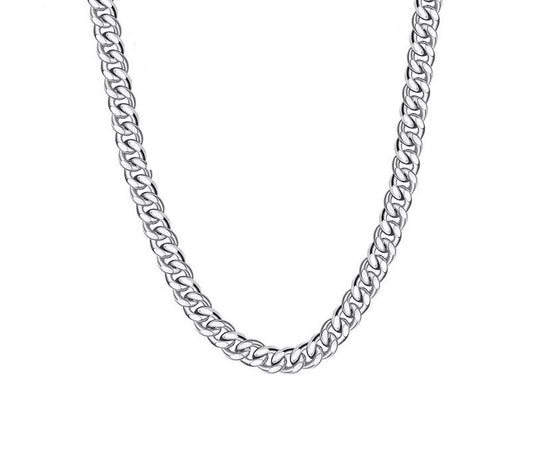 6mm Minimal Cuban Link Set